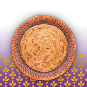 what a paratha