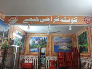 quetta cafe near me in abbottabad