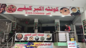 quetta cafe near me in quetta 