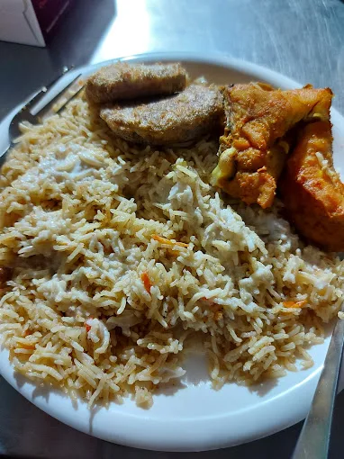 savour foods chicken pulao kabab