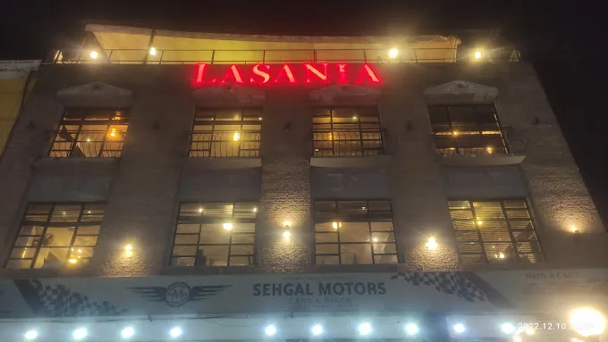 Lasania Restaurant Rawalpindi