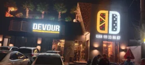 Devour Multan Menu 2023-24 | Best Pizza and Burger Restaurant