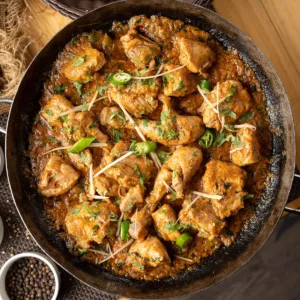 chicken karahi 