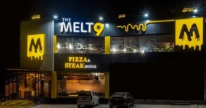 The Melt 9 Multan Pizza & Steak House