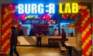 burger lab faislabad