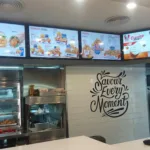 KFC Menu Karachi Dine in Image