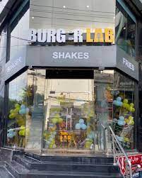 burger lab lahore