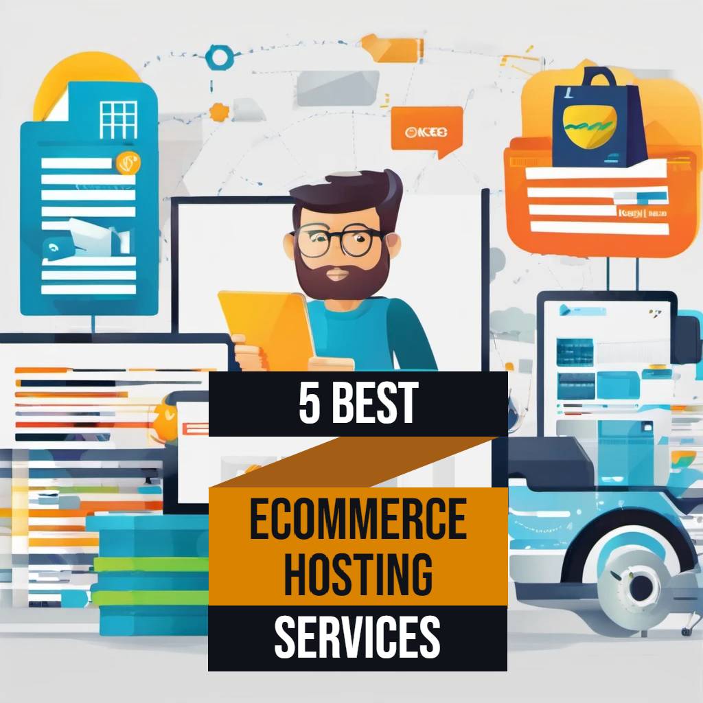 5 Best Ecommerce Hosting Services in 2024